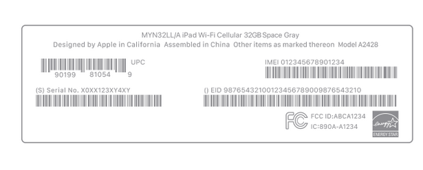 义乌苹义乌果维修网点分享iPhone如何查询序列号