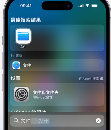 义乌apple维修中心分享iPhone文件应用中存储和找到下载文件