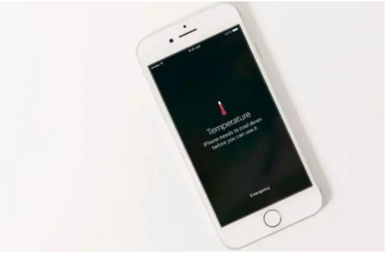 义乌苹果手机维修分享iPhone 手机发热如何快速降温 