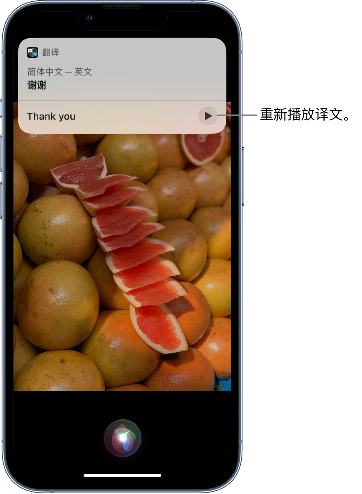 义乌苹果14维修分享 iPhone 14 机型中使用 Siri：了解 Siri 能帮你做什么 