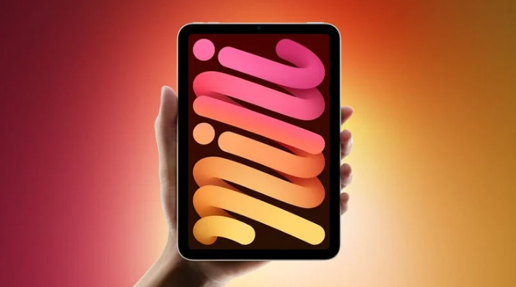 义乌苹果手机维修分享iPad mini 7 屏幕硬件可能进行了更新  