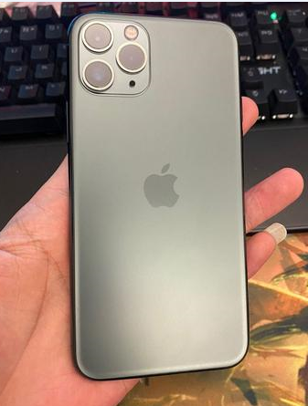 义乌苹果维修点分享iPhone 11 Pro锁屏密码机制科普 