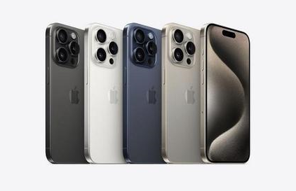 义乌苹果维修点分享iPhone15 Pro黑屏冷门故障汇总 