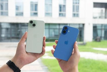 义乌苹果维修点分享iPhone 16 Plus发烫多场景剖析 